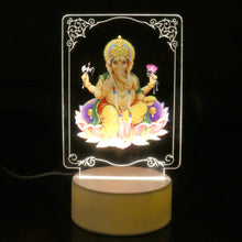 3D Lord Ganesh Frame