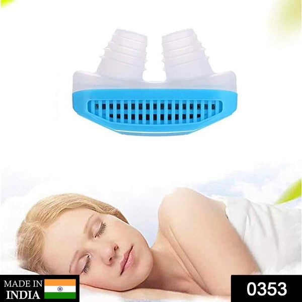 Air Purifier Nose Clip