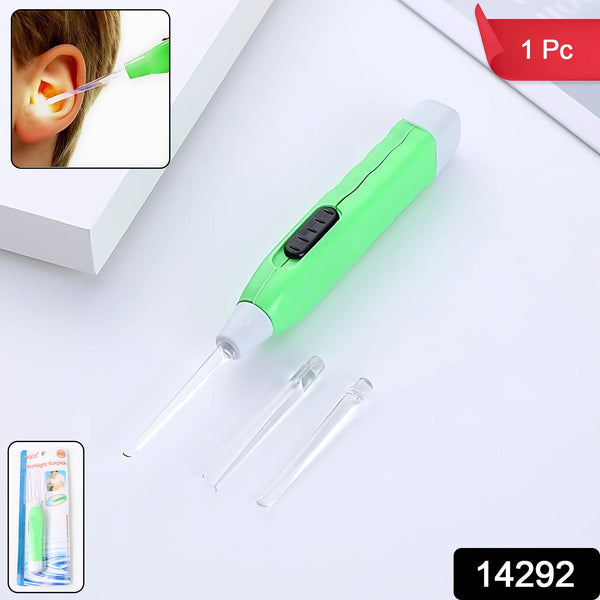 Green LED Earpick