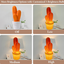 Ceramic Table Lamp Big Desk Lamp (1 Pc)