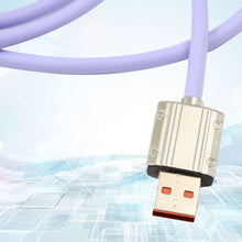 3 in 1 Multi Super Fast Charging Cable (1 Pc / 120 CM Long)