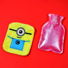 cute Minions hot bag