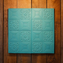 Wallpaper 3D Foam Wallpaper Sticker Panels (70 x 70 Cm / 1 Pc)