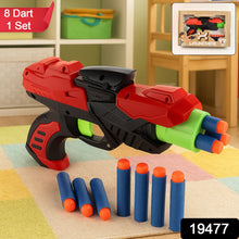Soft Bullet Gun Toy Set